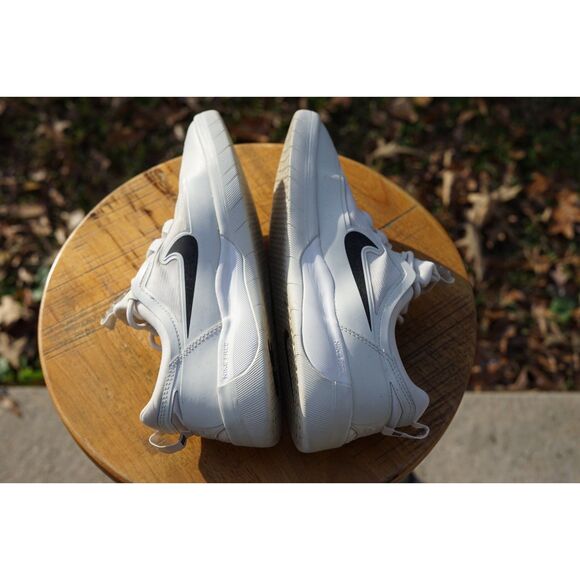Nike SB Nyjah Free 2 Summit White Black